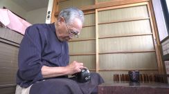 「秋田塗」を次世代につなぎたい　漆塗り一筋63年 ただ一人の職人が作品にかける思い