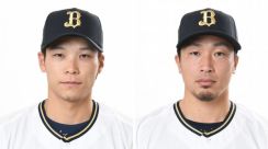 【オリックス】中川圭太が20日ぶりの1軍昇格　1日以降出場のない安達了一が抹消