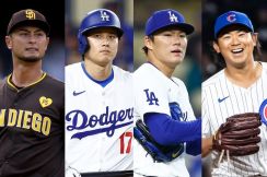 「日本は野球界の中心にいる」WBC優勝に貢献した侍４人衆がMLBを席巻！ 圧巻のパフォーマンスに米記者感服