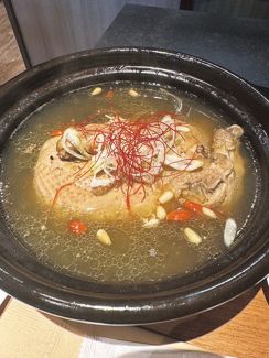乃木坂46・山下美月の手料理公開！タッカンマリ、魚定食、2時間煮込んだ肉料理など「最近、料理がすごく楽しい」