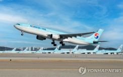 大韓航空の営業益5％増　旅客路線の収益改善で＝1～3月期