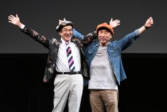 【イベントレポート】「あしたのジョー」上映会で試合シーン0、島本和彦＆野口征恒と観客が「金返せー！」