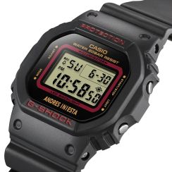 【大人のG-SHOCK】完売必至。サッカーファンならずとも欲しい、イニエスタ選手の通算1000試合出場記念モデル