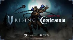 “非常に好評”ヴァンパイアサバイバルアクションRPG『V Rising』Steamにて正式リリース！新たなエンドゾーンやボス、エンドイベント実装