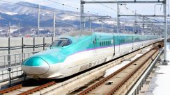 北海道新幹線、札幌延伸の開業延期へ　建設主体「遅れは数年単位に」