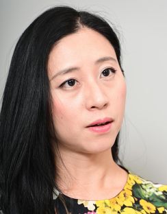 三浦瑠麗氏、自身の離婚めぐり「子どもに自分で選択をさせました」「子どもの意思を尊重すべき」