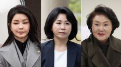 韓国与党新人女性議員「金建希・金恵京・金正淑『3金女史』特別検察官法を共に民主党に逆提案しよう」