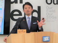 兵庫県知事が「違法行為」告発文書問題で法的手続きを撤回　自身の疑惑は説明せず