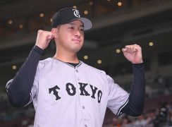 巨人・堀田賢慎が６４２日ぶりの先発白星　阿部監督は絶賛「チャンスをつかんで好投している」