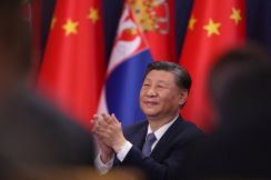中国国家主席、セルビアと「共通の未来」　東欧と関係強化目指す