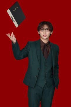 山田涼介、10年ぶり学園ドラマで初の教師役「皆さんの心に刺さるものがあれば」フジ７月期金９