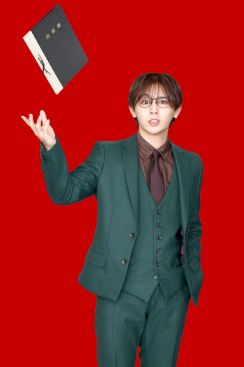 「若い世代に大きな背中を」山田涼介が１０年ぶり学園ドラマで初の教師役！３１歳誕生日にうれしい発表