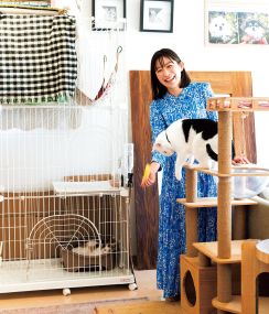 小野真弓さん（43）が5年前に木更津に移住した理由と新たに見つけたライフワーク｜STORY