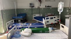 イスラエル軍の攻撃でガザ南部の病院燃料あと3日分のみ　まもなく機能停止に…WHO事務局長明らかに