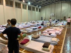 《ブラジル》リオ・グランデ・ド・スル州大洪水 南伯援協会館が3m浸水 州都在住日本人が語る現地状況