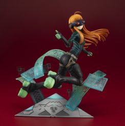 「ペルソナ5 ザ・ロイヤル」より「ナビ」がLucreaシリーズでフィギュア化！ 5月10日13時受注開始