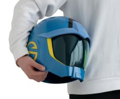 「機動戦士ガンダム」スレッガー・ロウの1/1スケールヘルメットがメガハウスから10月下旬発売決定！