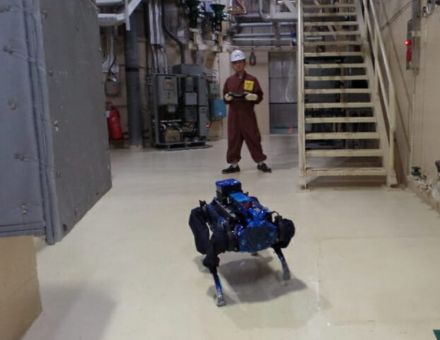 韓国水力原子力、古里原発1号機の解体除染にロボット活用