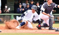 別海4強一番乗り　春季全道高校野球釧根支部予選