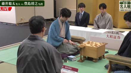 藤井聡太名人、初防衛へ“王手”なるか 豊島将之九段はチャンス見出せるか 注目の“羽田空港対局”再開/将棋・名人戦七番勝負