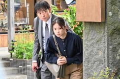 「見ないふりをしない」ヒロインの必要性　「花咲舞が黙ってない」小田玲奈プロデューサー　インサイド