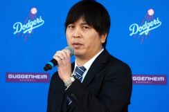 水原一平容疑者と賭博胴元の間にいた“新たな人物”が浮上！ 大谷翔平の口座から「TVスターに送金されていた」と米ESPNが報じる