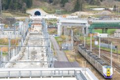 札幌延伸30年度末は困難　道新幹線　鉄道・運輸機構が国交省に報告
