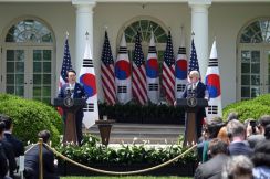 「トランプ再選に『韓国核武装』の悩み？…韓半島型ＣＮＩが答え」（１）