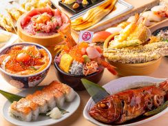 静岡で人気の「道の駅伊東マリンタウン」に誕生した『海と寿司と揚げ 伊豆まるす』の魅力とは