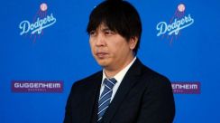 水原容疑者、司法取引で罪を認めることに合意　大谷選手の口座から26億円不正送金