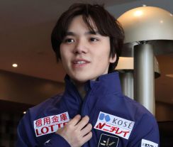 フィギュア宇野昌磨が引退　SNSで発表「素晴らしい競技生活を送れたことにとても感謝」