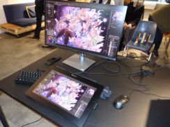 Xencelabs、業界初15.6型4K有機ELを採用したペンタブレット「ペンディスプレイ 16」