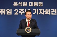 韓国、少子化対策省を設置へ　大統領が方針「国家非常事態」