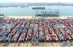 中国輸出、4月は予想通り前年比＋1.5％　輸入は8.4％増