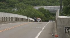 西宮市の県道でバイク同士が衝突　運転していた男性2人が死亡／兵庫県