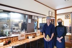 【山口県】［OPEN］大阪本場の味！　串かつ市松がオープン