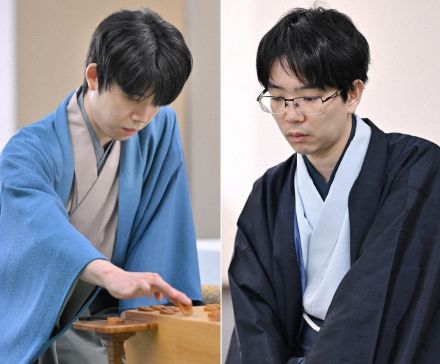 竜作る藤井名人　豊島九段は「根性の受け」で徹底防戦　名人戦第3局