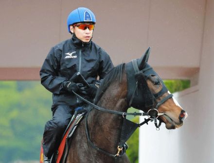 「もう10年以上、リーチの状態なんで」 池添謙一、悲願の牝馬Ｇ１コンプリートに挑む【ヴィクトリアマイル】