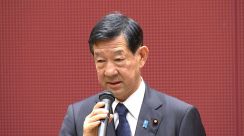 【速報】 岸田首相が伊藤環境相を厳重注意 水俣病被害者団体のマイクオフ問題の報告受け