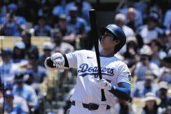 大谷翔平の得点圏打率よりも下回る！？絶好調ドジャースと対照的…ロッキーズが『借金20』で勝率.222