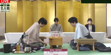 「藤井聡太名人も欲しいと思っているはず！」同郷女流棋士が勝負メシへの“マヨネーズ定跡”を力説？解説者＆ファンはきょとん「え？」「初めて聞いた」