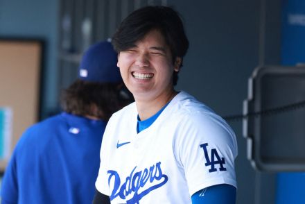 大谷翔平、本塁打トップ譲るも打率やＯＰＳなどで「リーグ８冠」　チームも好調直近１６戦１４勝