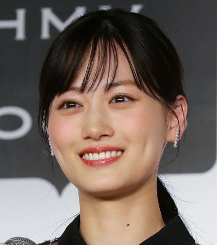 山下美月　乃木坂卒コン前に緊張の日々「毎日、胃薬のんでます」　自らセトリも考案