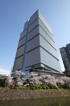 西武ＨＤ、東京ガーデンテラス紀尾井町の流動化を24年度中に実施