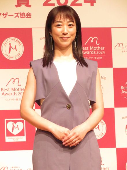 スキップできない川田裕美アナ、子どもからのおねだりにビクビク「どうやって逃げよう」