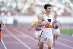 【陸上】豊田兼 400m準決勝で45秒57!!学生歴代10位「最後までブレずに走れた」400mHでパリ五輪標準突破済み／関東IC