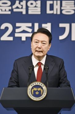 韓国、少子高齢化担当省を新設へ　尹大統領「非常事態を克服」