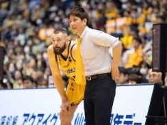 大阪エヴェッサの新指揮官に、仙台89ERSを退任した藤田弘輝が就任「カルチャーを創り闘えることにとてもワクワクしています」