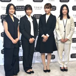 スノボ女子北京五輪銅の村瀬心椛がＴＯＫＩＯインカラミに新加入「もっとかっこいい選手に」平野歩夢と同所属