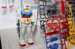 ガンプラの今昔を感じる懐かしくて新しい「ベストメカコレクション RX-78-2 ガンダム（REVIVAL Ver.）」をチェック！【#静岡ホビーショー】